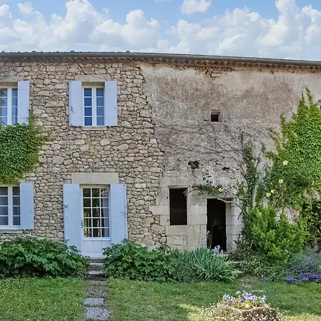 Les Charmes * Saint-Cibard